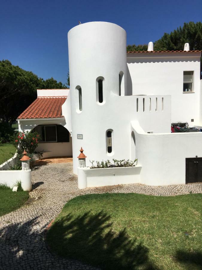 Villa Vale Do Lobo 935 à Loulé Extérieur photo