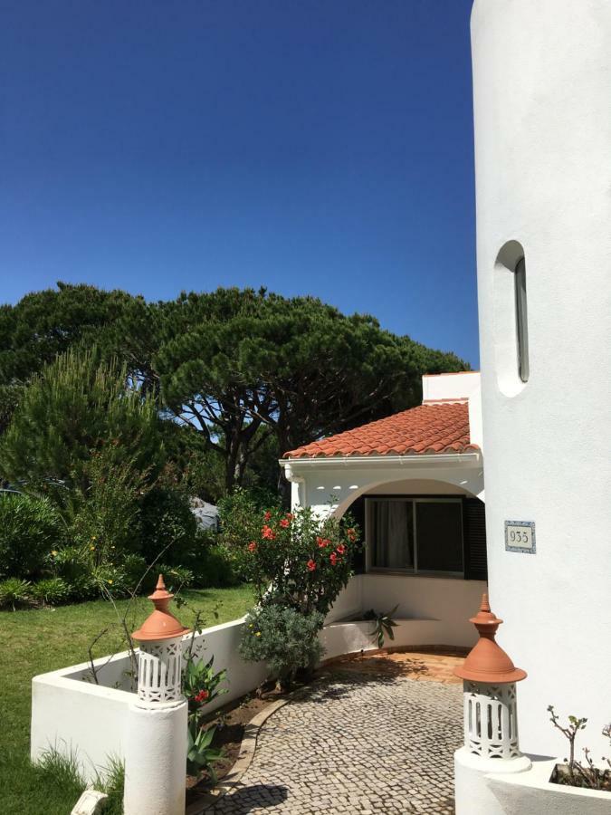 Villa Vale Do Lobo 935 à Loulé Extérieur photo