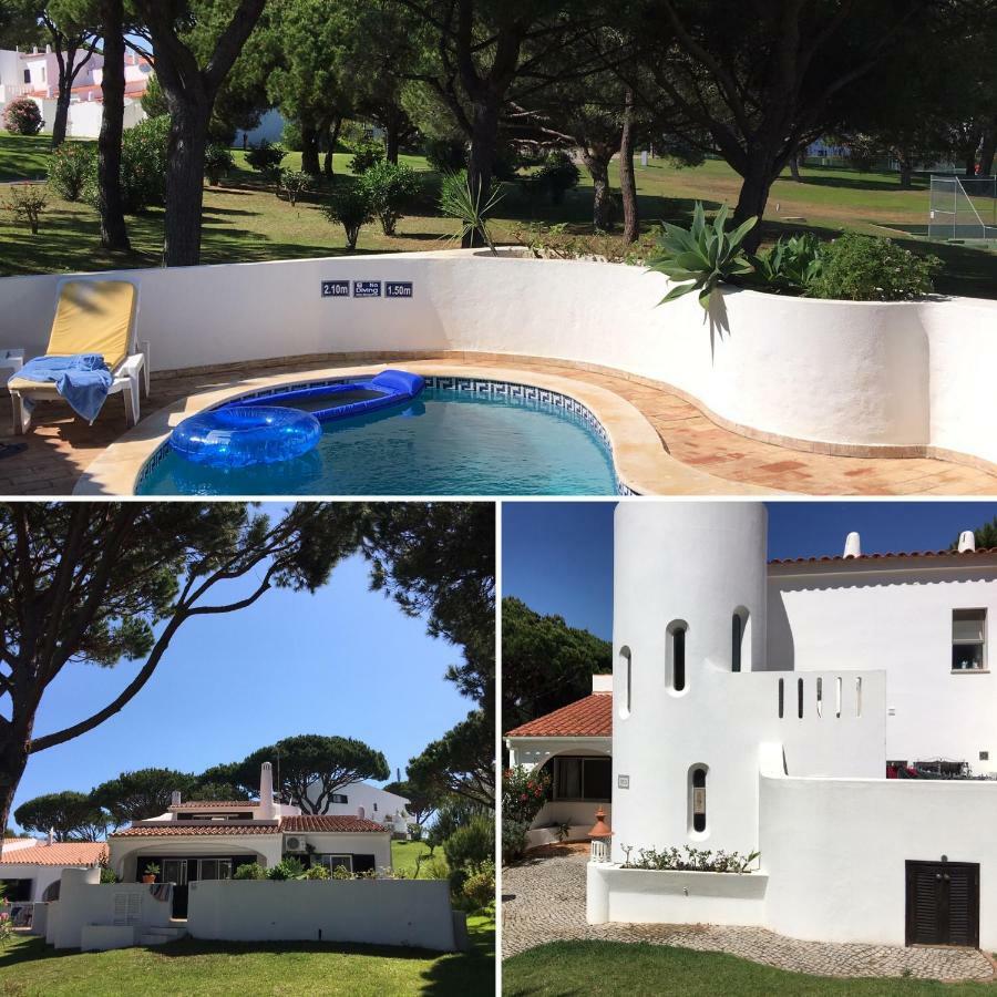 Villa Vale Do Lobo 935 à Loulé Extérieur photo