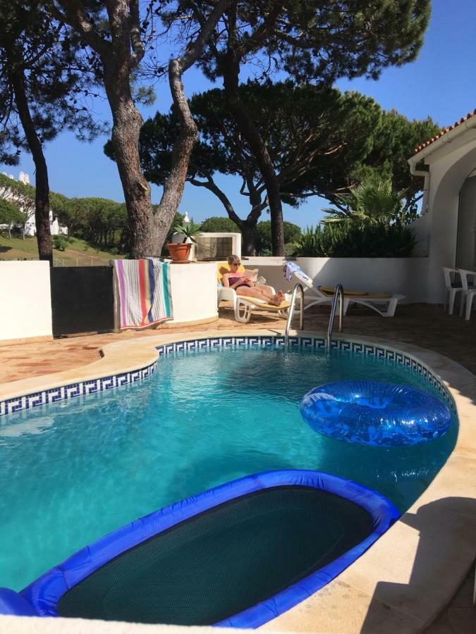 Villa Vale Do Lobo 935 à Loulé Extérieur photo